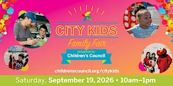 City Kids Family Fair 2026