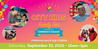 City Kids Family Fair 2026
