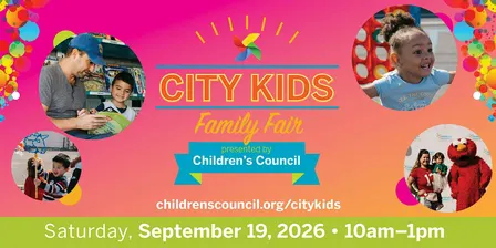 City Kids Family Fair 2026