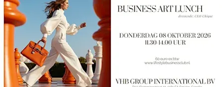 Business Art Lunch - we make networking FUN