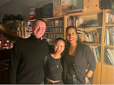 Autumnal Airs with Megnot, Gabe, and Sira