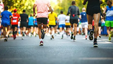 United For Change 5k Walk/Run