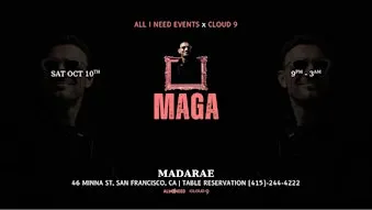 MAGA at MadaRae