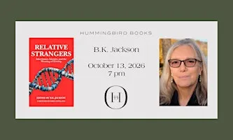 An Evening with B.K. Jackson and Friends