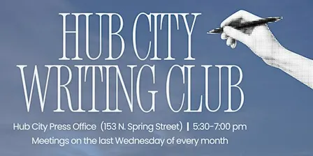 Hub City Writing Club