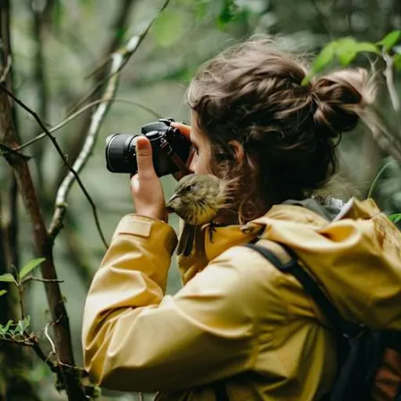 Nature Photography Series: Advanced Camera Control #3