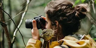 Nature Photography Series: Advanced Camera Control #3