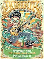 DONEFOR- THE SOUTHERN SURVIVAL TOUR