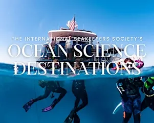 SeaKeepers Ocean Science Destinations