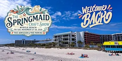 Springmaid Craft Show
