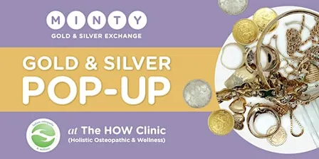 Discover What Your Gold & Silver Are Worth — in Oakville!