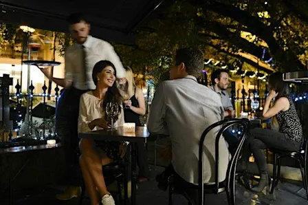 TGIF Speed Dating in The Heights | Cityswoon | Ages  35-47