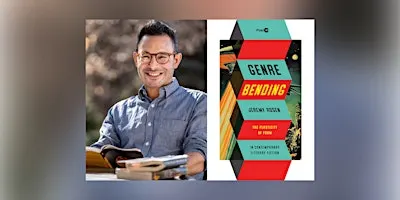 Jeremy Rosen, author of Genre Bending