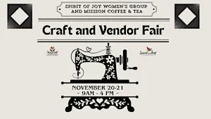 Craft Fair Vendor Application 2026