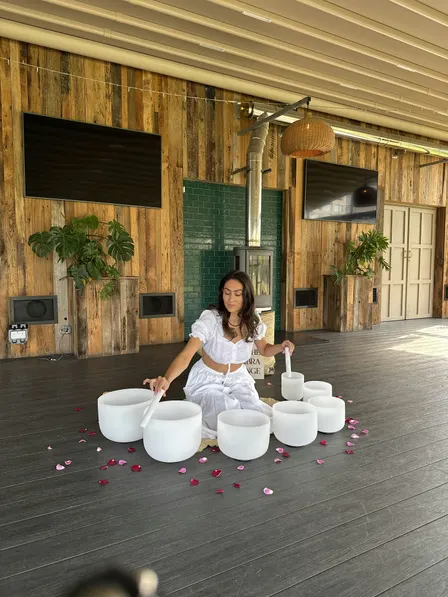 Sound Bath