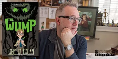 An Afternoon with Tony DiTerlizzi