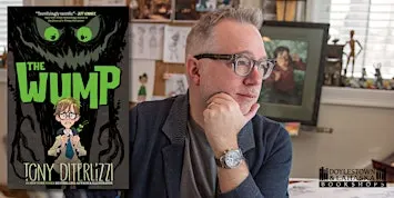 An Afternoon with Tony DiTerlizzi