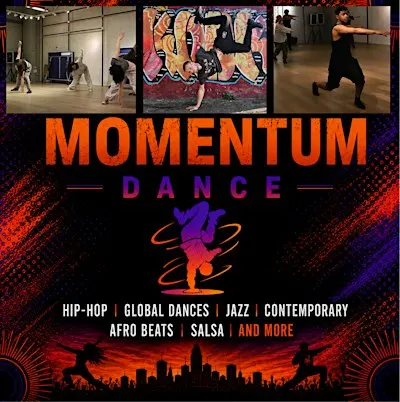 Momentum Dance Class