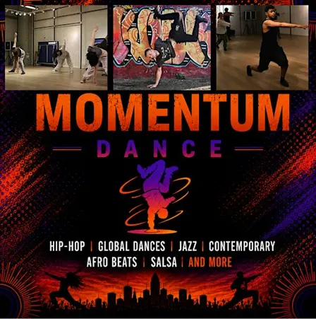 Momentum Dance Class