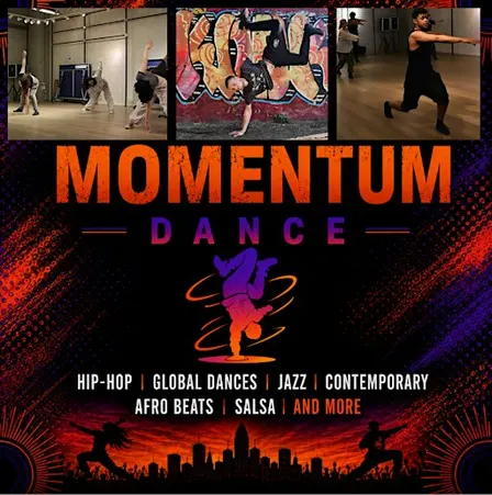 Momentum Dance Class