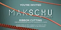 MakSchu Studio & Sarasota Chamber Ribbon Cutting