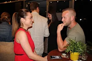 50+ Date Night in River North | Cityswoon | Ages 50-65