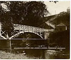 Tillydrone and Woodside donside heritage walk