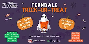 Ferndale Trick-or-Treat