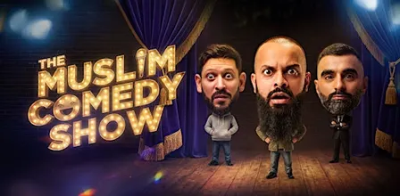 The Muslim Comedy Show Blackburn