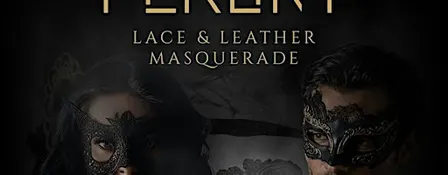FLAUNT Fashion Show: Lace & Leather Masquerade