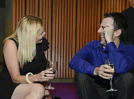 Matched Speed Dating in River North | Cityswoon | Ages 38-52