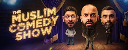 The Muslim Comedy Show Bradford