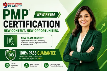 PMP Training Birmingham | PMBOK 8th Edition | 2026 Exam Prep Guarantee