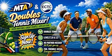 MTA Interclub with El Cerrito Tennis Club!