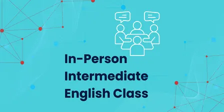 Fall 2026 Okotoks, In-Person "Intermediate English Class"