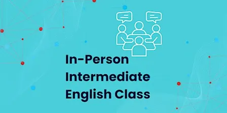 Fall 2026 Okotoks, In-Person "Intermediate English Class"