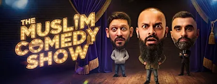 The Muslim Comedy Show Dewsbury