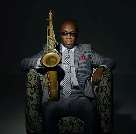 Tim Warfield Quartet