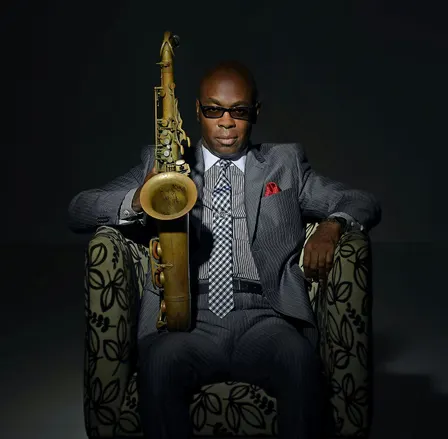 Tim Warfield Quartet