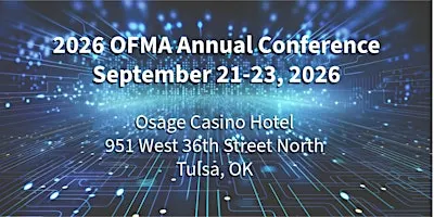 OFMA 2026 Annual Conference