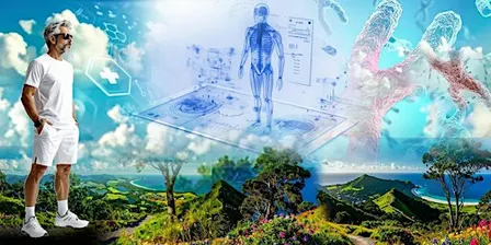 Stanford Genetics Department AI & Longevity Lab Certificate MODULE 1