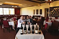 Huneeus Family Wine Lunch