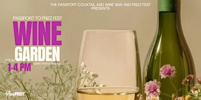 Passport Wine Tasting at Frizz Fest