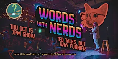 Words with Nerds