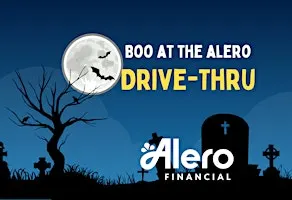 Boo at the Alero Drive-Thru | Elgin, IL