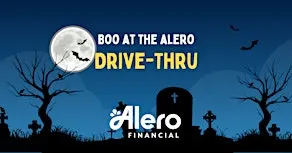 Boo at the Alero Drive-Thru | Elgin, IL