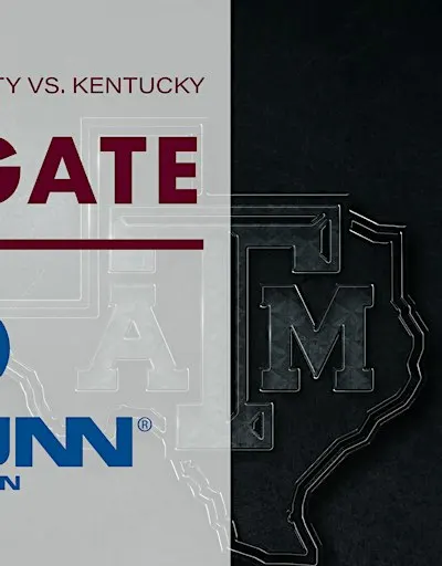 Texas A&M Tailgate with JE Dunn