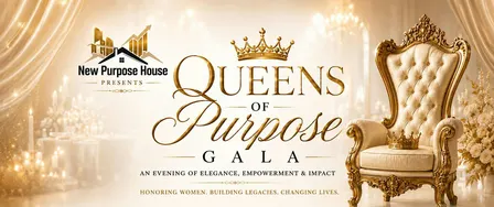 Queens of Purpose Gala