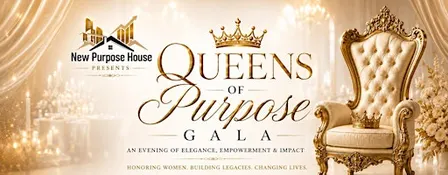 Queens of Purpose Gala