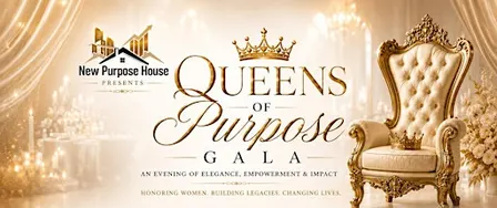 Queens of Purpose Gala